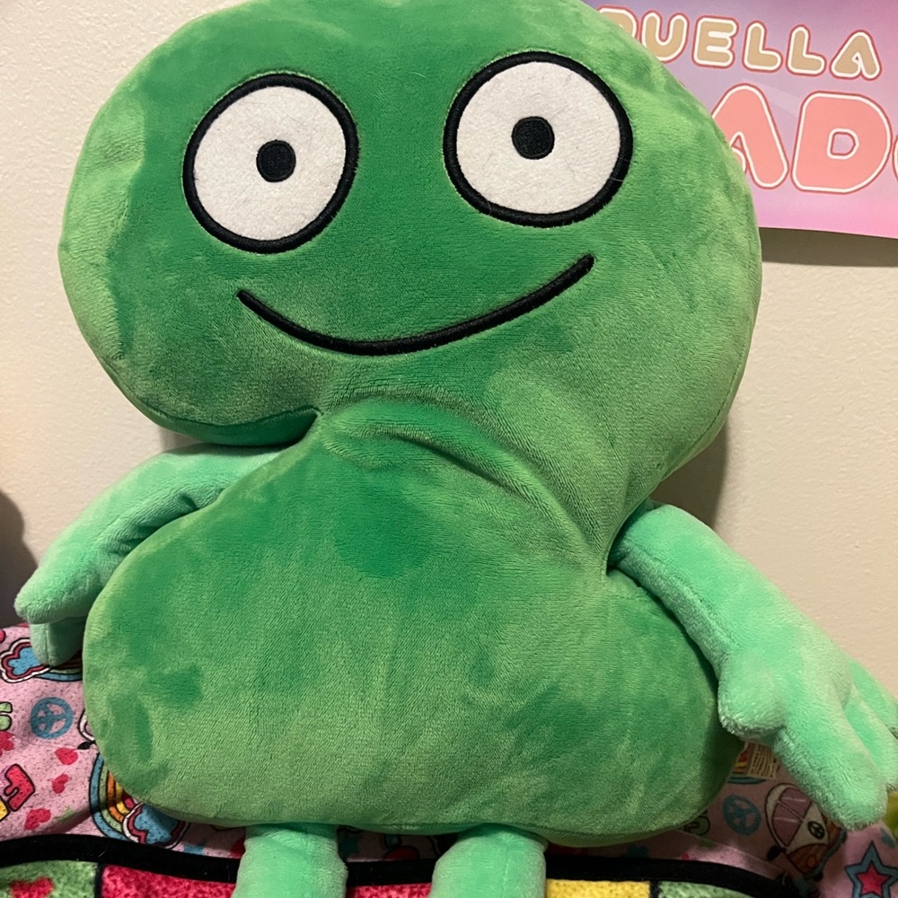 2 Plush BFDI BFB Official